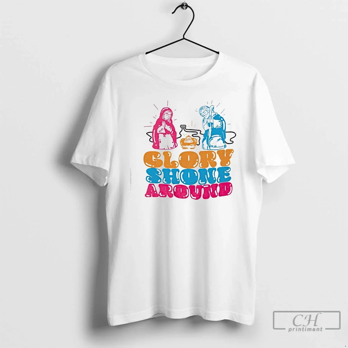 Classic Glory Shone Around T-Shirts, Hoodie, Sweatshirt - T-Shirt, Sweatshirt, Hoodie