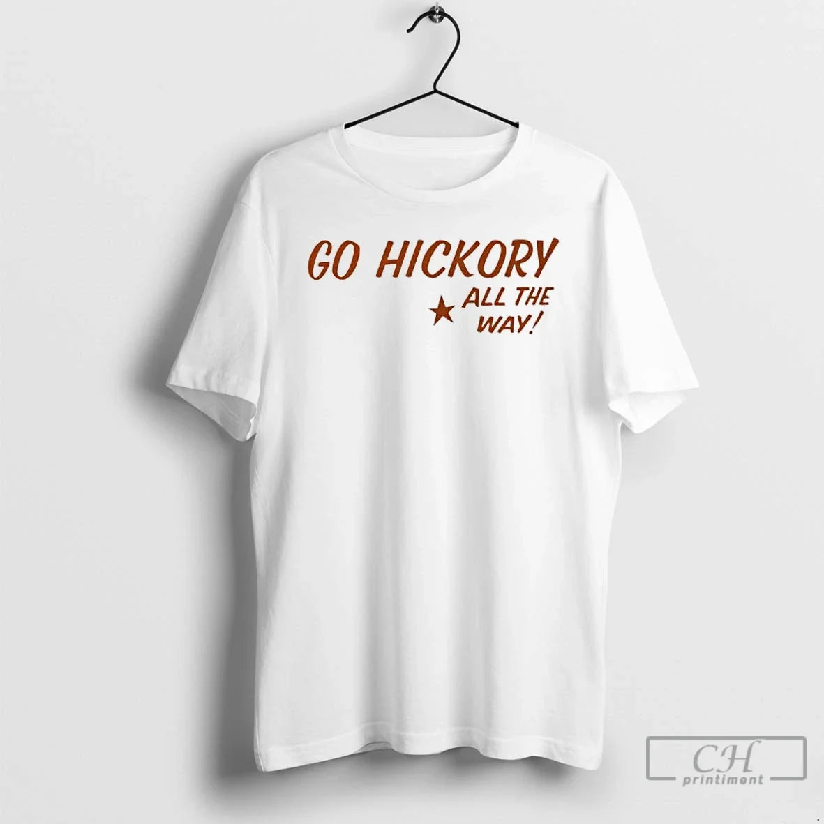 Classic Go Hickory All Way T-Shirts, Hoodie, Sweatshirt - T-Shirt, Sweatshirt, Hoodie