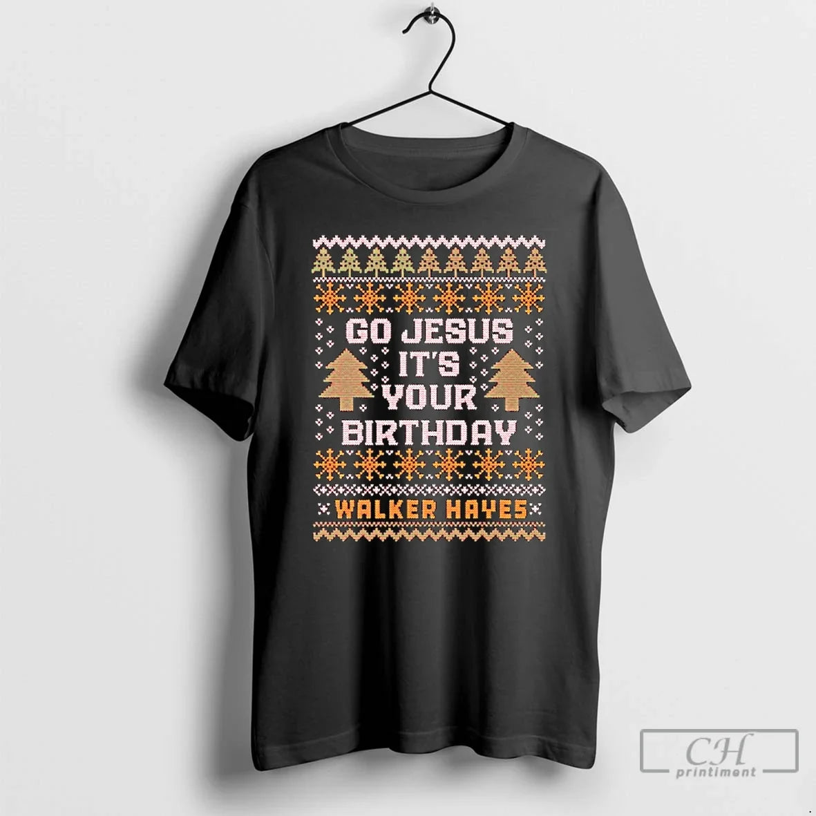 Classic Go Jesus Your Walker Hayes T-Shirts, Hoodie, Sweatshirt - T-Shirt, Sweatshirt, Hoodie