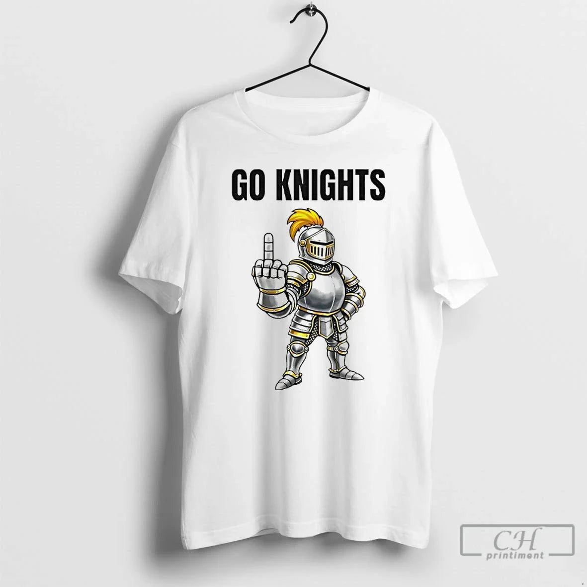 Classic Go Ucf Knights Middle Finger Mascot T-Shirts, Hoodie, Sweatshirt - T-Shirt, Sweatshirt, Hoodie