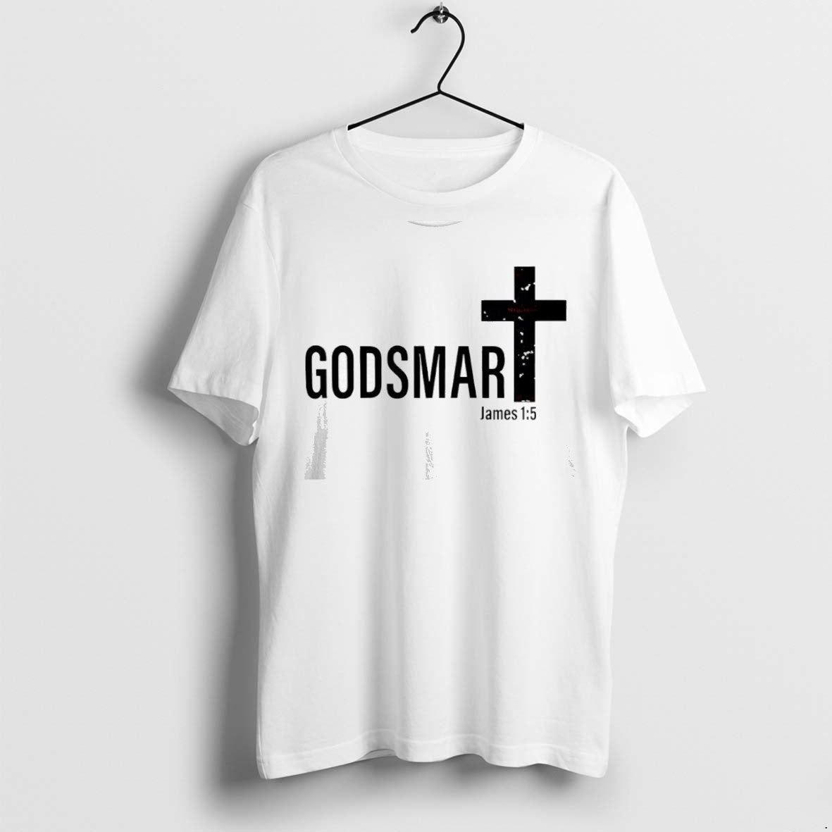 Classic Godsmart James 1 5 Cross T-Shirts, Hoodie, Sweatshirt - T-Shirt, Sweatshirt, Hoodie