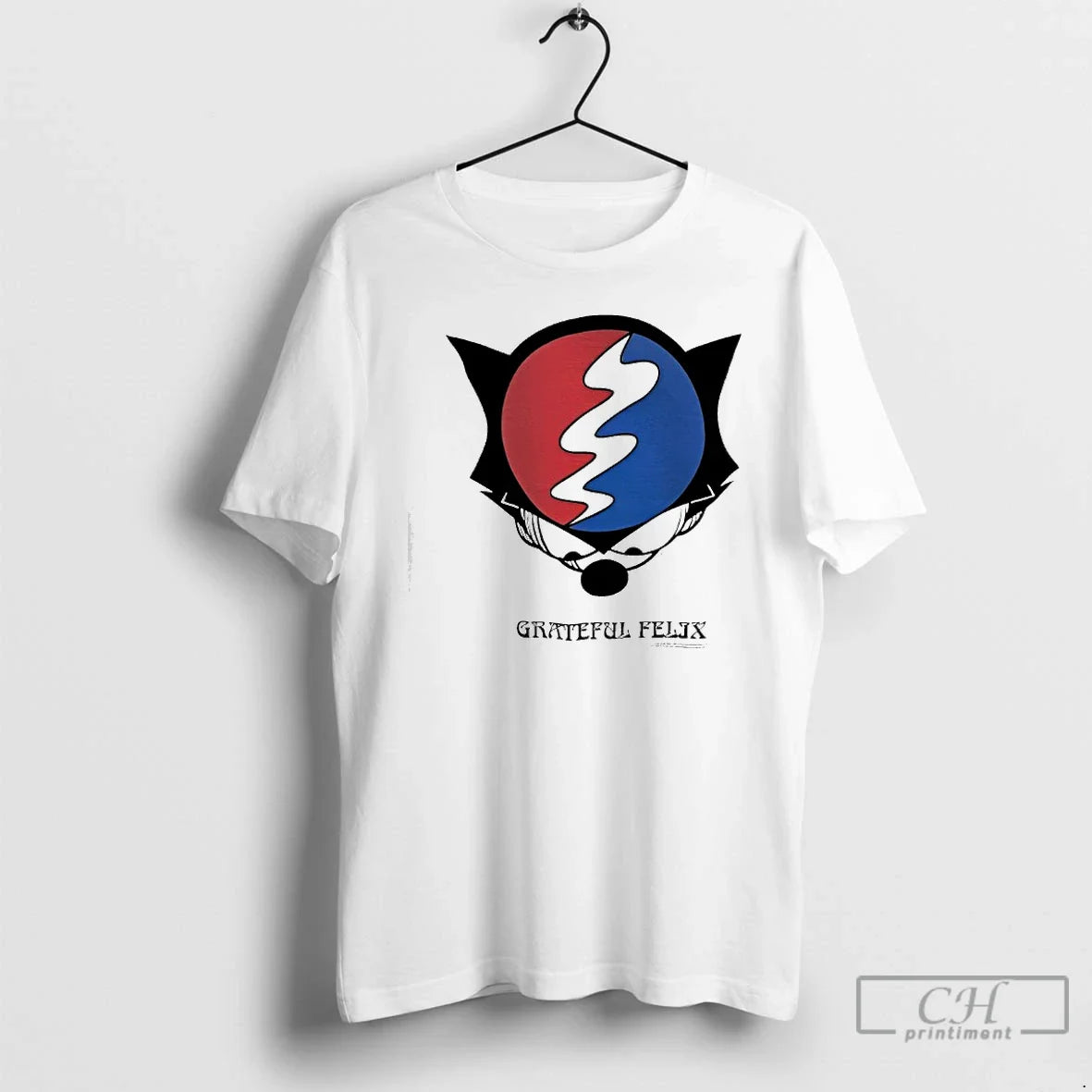 Classic Grateful Dead Felix Cat T-Shirts, Hoodie, Sweatshirt - T-Shirt, Sweatshirt, Hoodie