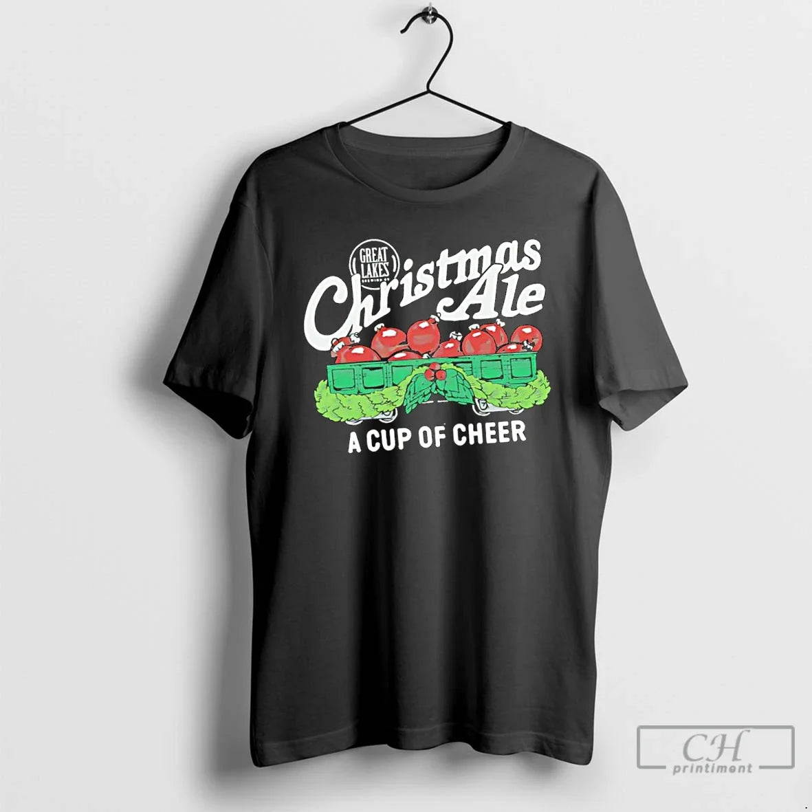 Classic Great Lakes Brewing Co Ale 2025 Cup Cheer T-Shirts, Hoodie, Sweatshirt - T-Shirt, Sweatshirt, Hoodie