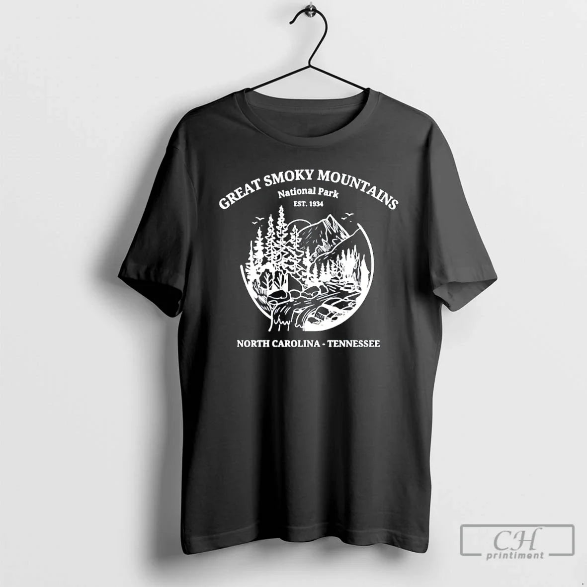 Classic Great Smoky Mountains National Park T-Shirts, Hoodie, Sweatshirt - T-Shirt, Sweatshirt, Hoodie