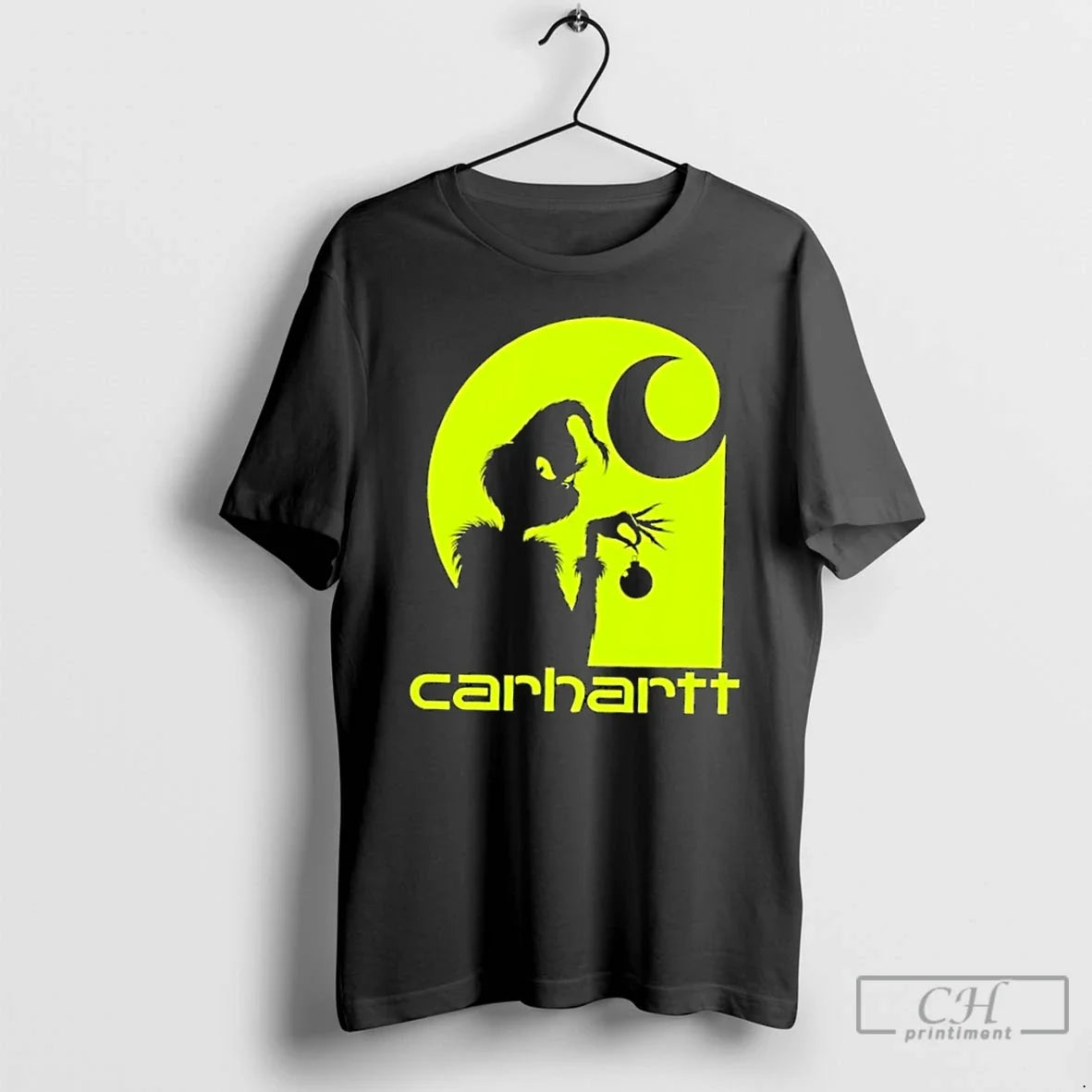 Classic Grinch Carhartt T-Shirts, Hoodie, Sweatshirt - T-Shirt, Sweatshirt, Hoodie