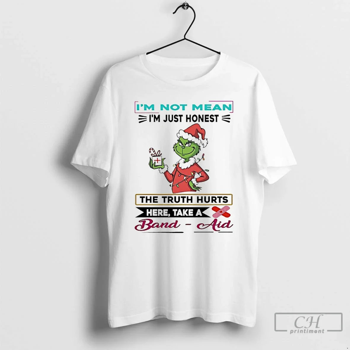 Classic Grinch Im Not Mean Im Just Honest 2025 T-Shirts, Hoodie, Sweatshirt - T-Shirt, Sweatshirt, Hoodie