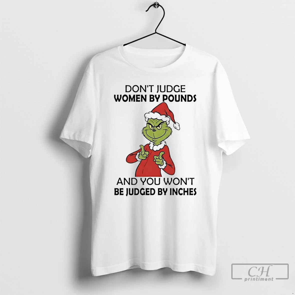 Classic Grinch Dont Judge Pounds You Wont Be Judged T-Shirts, Hoodie, Sweatshirt - T-Shirt, Sweatshirt, Hoodie