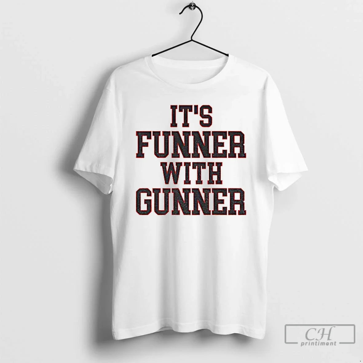 Classic Gunner Stockton Georgia Bulldogs Funner Gunner T-Shirts, Hoodie, Sweatshirt - T-Shirt, Sweatshirt, Hoodie