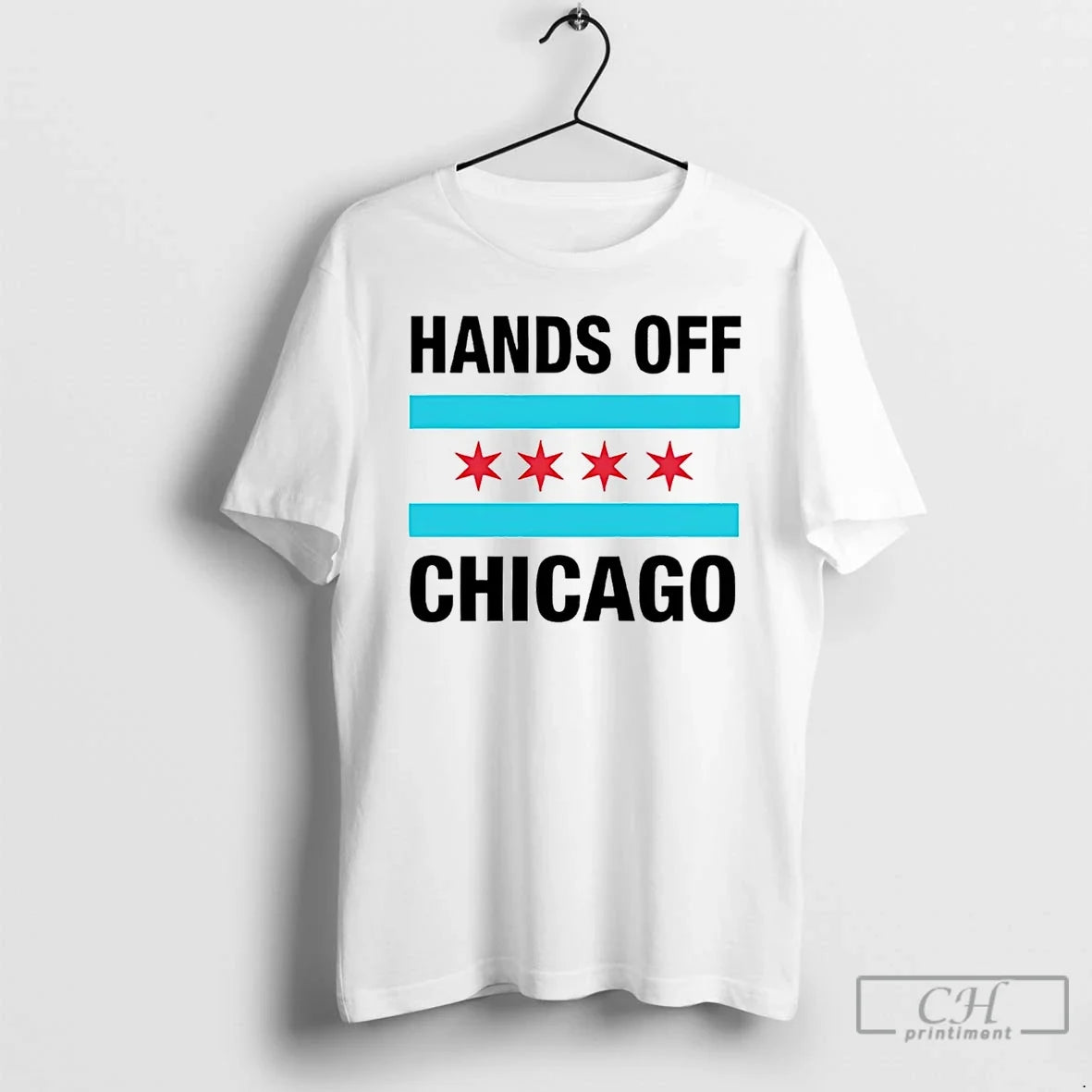 Classic Hand Chicago Flag T-Shirts, Hoodie, Sweatshirt - T-Shirt, Sweatshirt, Hoodie