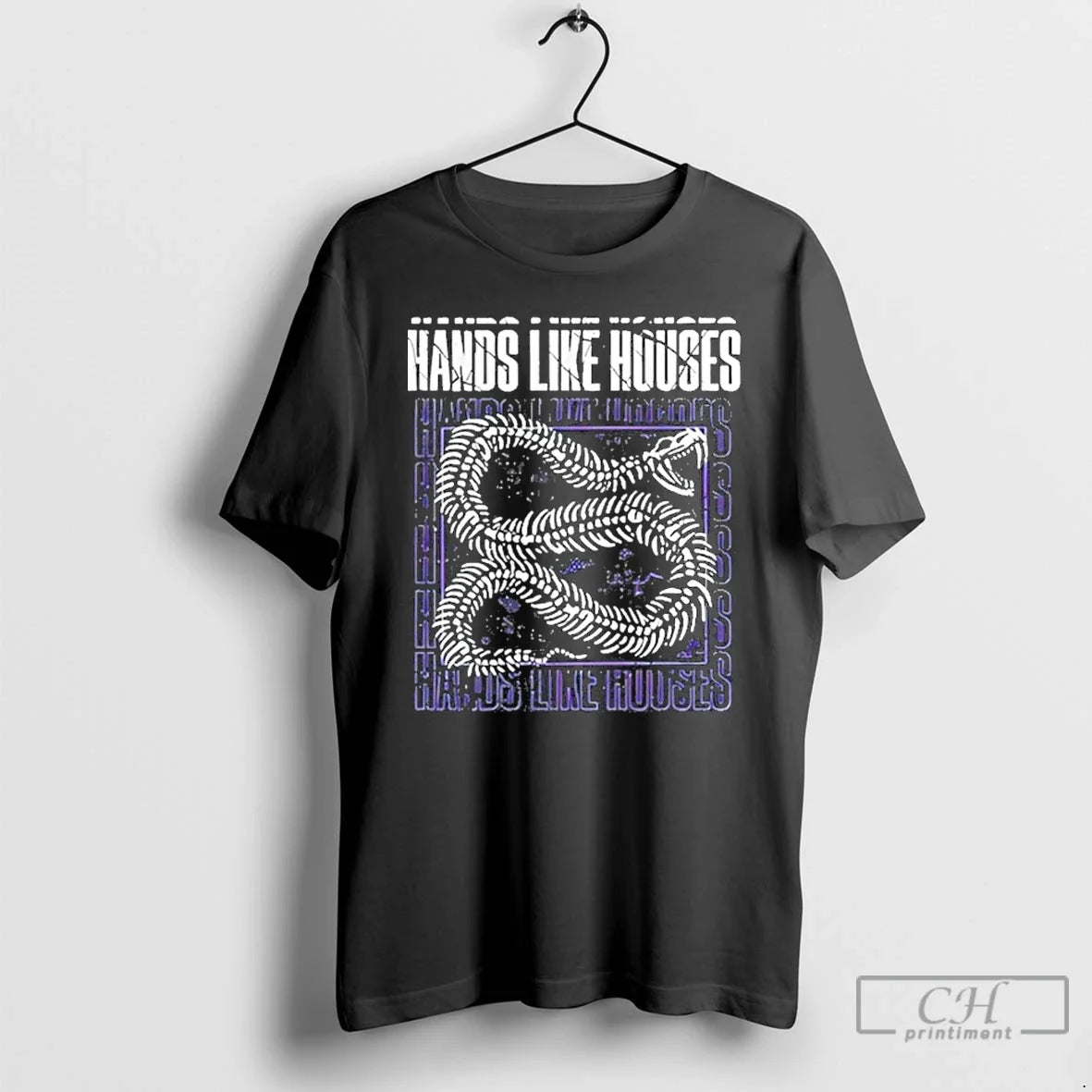 Classic Hands Like Houses Skeleton T-Shirts, Hoodie, Sweatshirt - T-Shirt, Sweatshirt, Hoodie