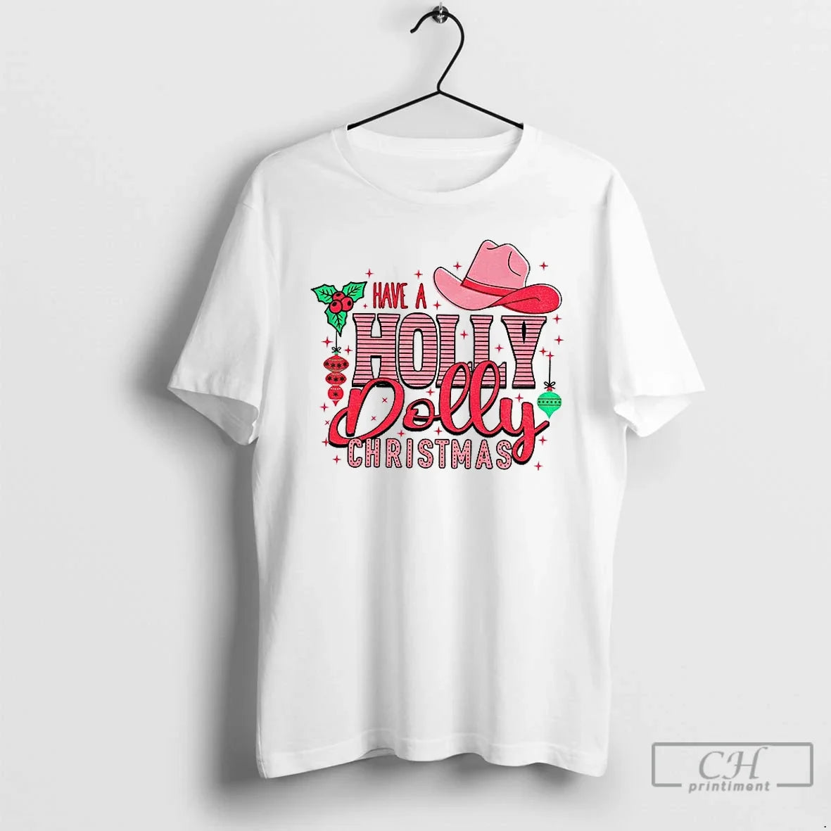 Classic Have Holly Dolly Western Merry T-Shirts, Hoodie, Sweatshirt - T-Shirt, Sweatshirt, Hoodie