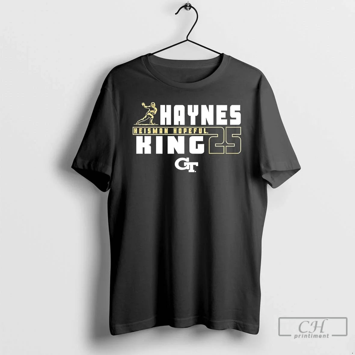 Classic Haynes King 2025 Heisman Hopeful T-Shirts, Hoodie, Sweatshirt - T-Shirt, Sweatshirt, Hoodie