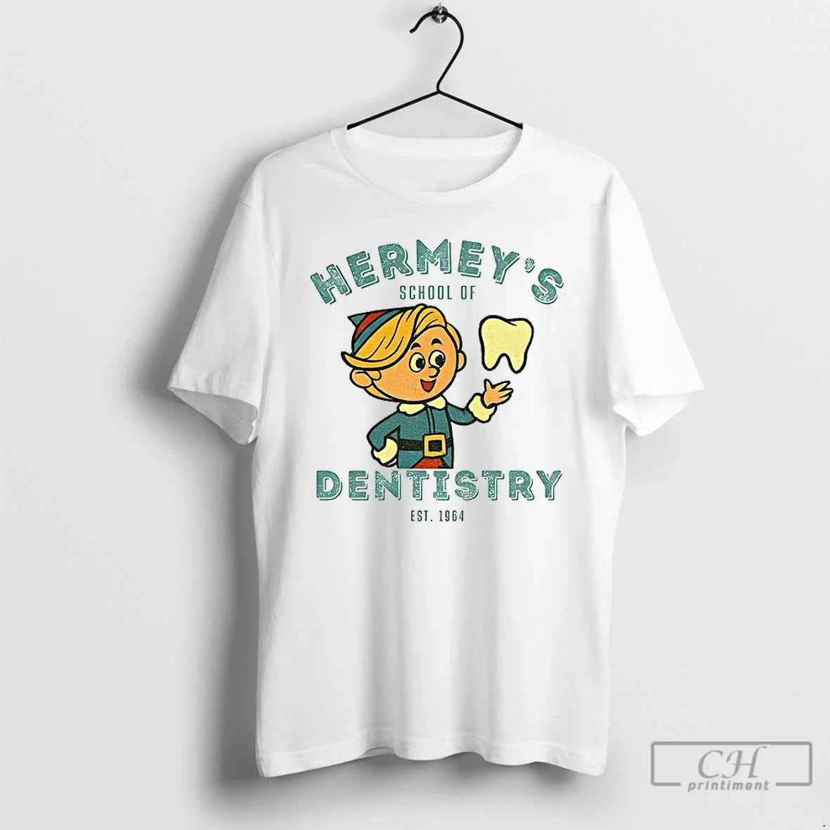 Classic Hermeys School Dentistry Est 1964 T-Shirts, Hoodie, Sweatshirt - T-Shirt, Sweatshirt, Hoodie