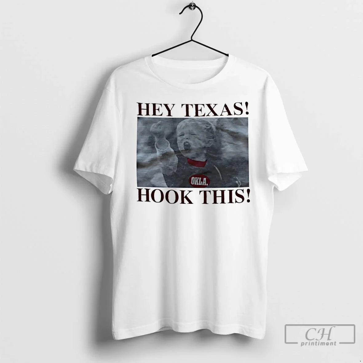 Classic Hey Texas Okla Hook This T-Shirts, Hoodie, Sweatshirt - T-Shirt, Sweatshirt, Hoodie