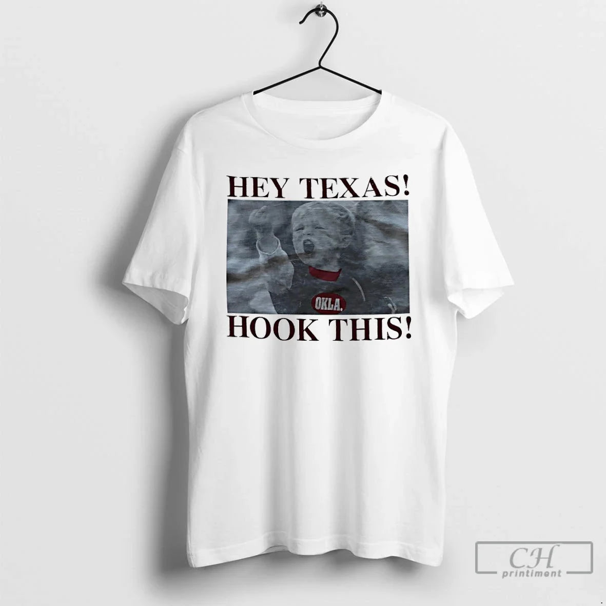 Classic Hey Texas Okla Hook This T-Shirts, Hoodie, Sweatshirt - T-Shirt, Sweatshirt, Hoodie
