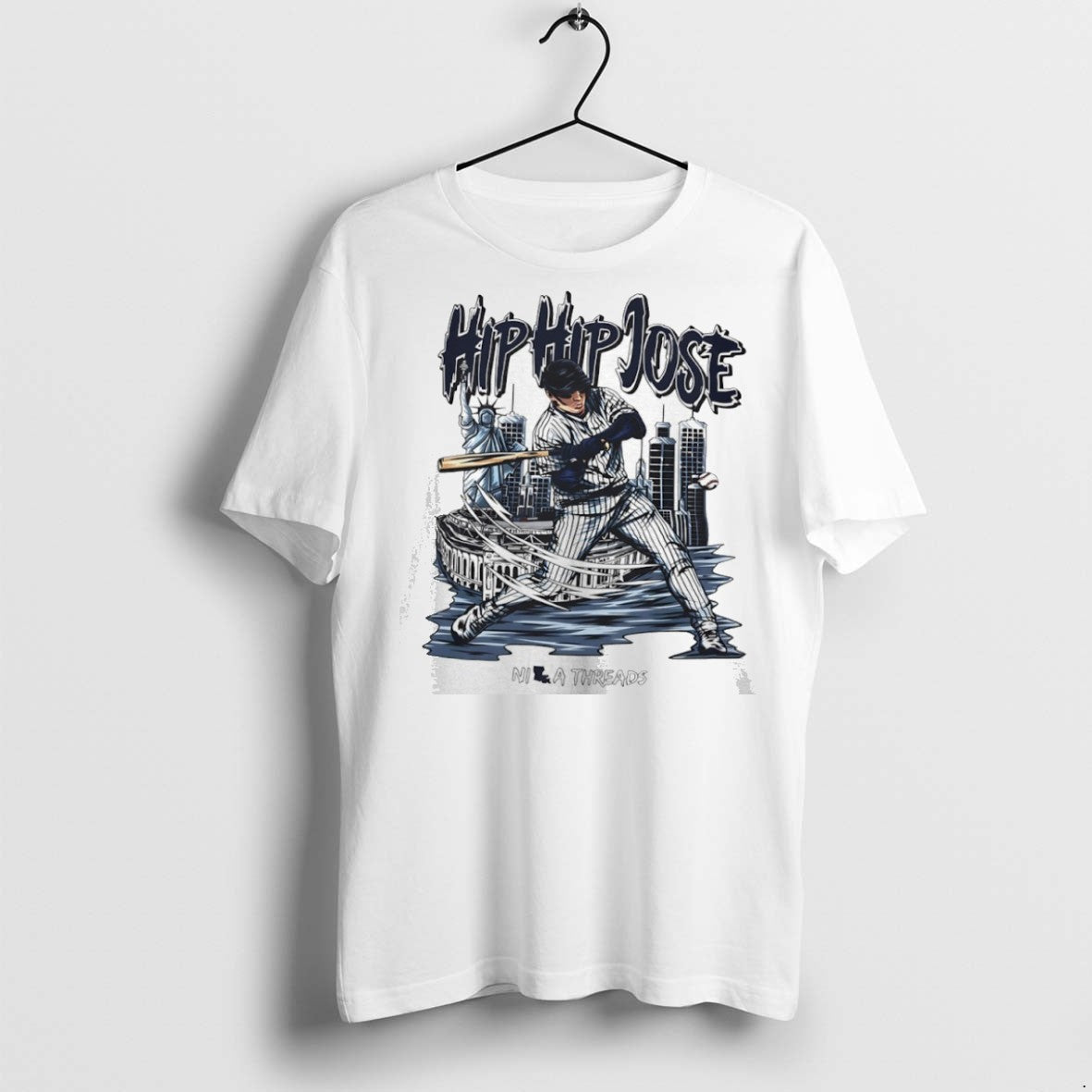 Classic Hip Hip Jose Trevino New York Yankees T-Shirts, Hoodie, Sweatshirt - T-Shirt, Sweatshirt, Hoodie