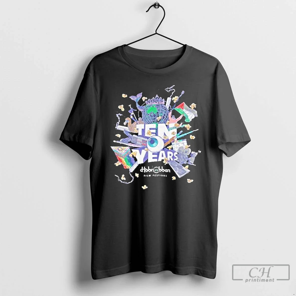 Classic Hobnobben 10 Years 2025 T-Shirts, Hoodie, Sweatshirt - T-Shirt, Sweatshirt, Hoodie