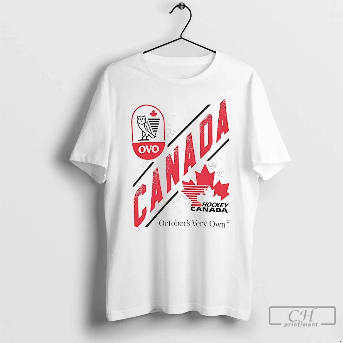 Classic Hockey Canada Ovo Octobers Very Own T-Shirts, Hoodie, Sweatshirt - T-Shirt, Sweatshirt, Hoodie