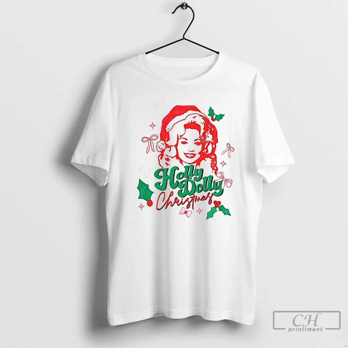 Classic Holly Dolly Coquette Western Merry T-Shirts, Hoodie, Sweatshirt - T-Shirt, Sweatshirt, Hoodie