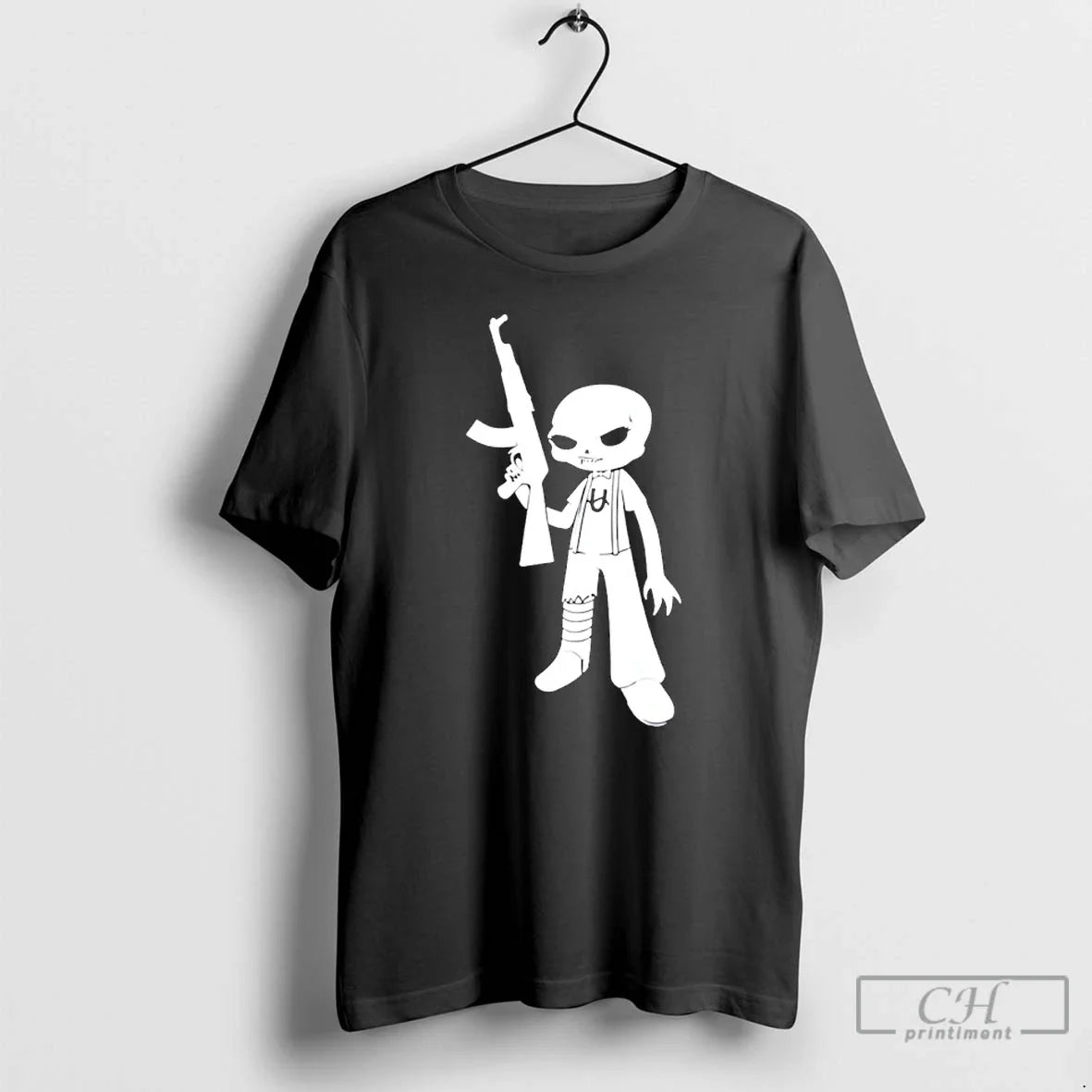 Classic Homestuck Caliborn Silhouette Alien T-Shirts, Hoodie, Sweatshirt - T-Shirt, Sweatshirt, Hoodie