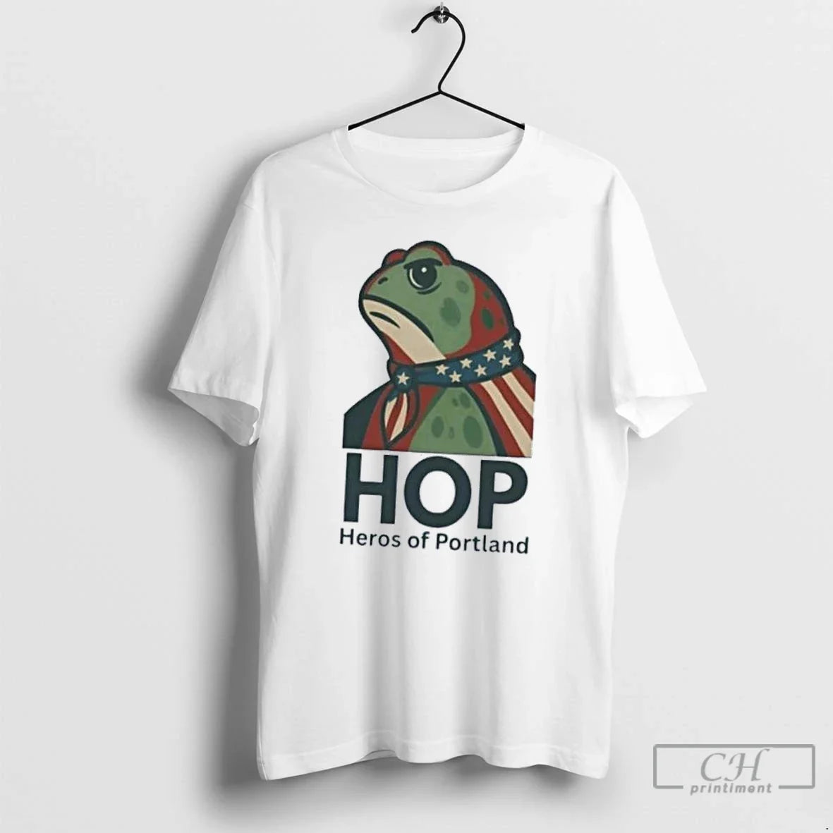 Classic Hop Heros Portland Frog 2025 T-Shirts, Hoodie, Sweatshirt - T-Shirt, Sweatshirt, Hoodie