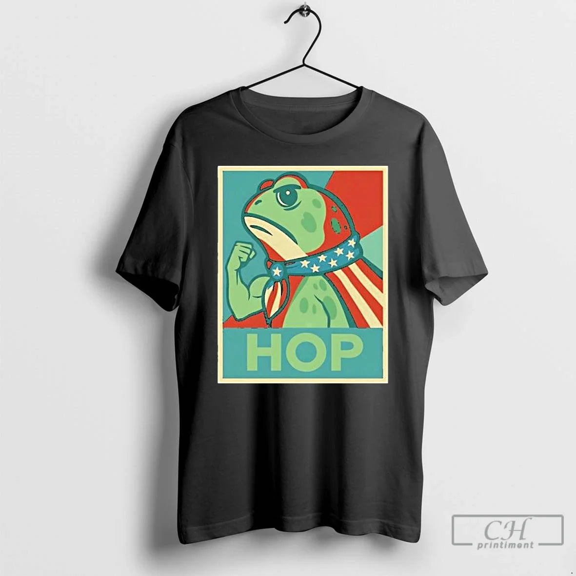 Classic Hop Protest Portland Frog T-Shirts, Hoodie, Sweatshirt - T-Shirt, Sweatshirt, Hoodie