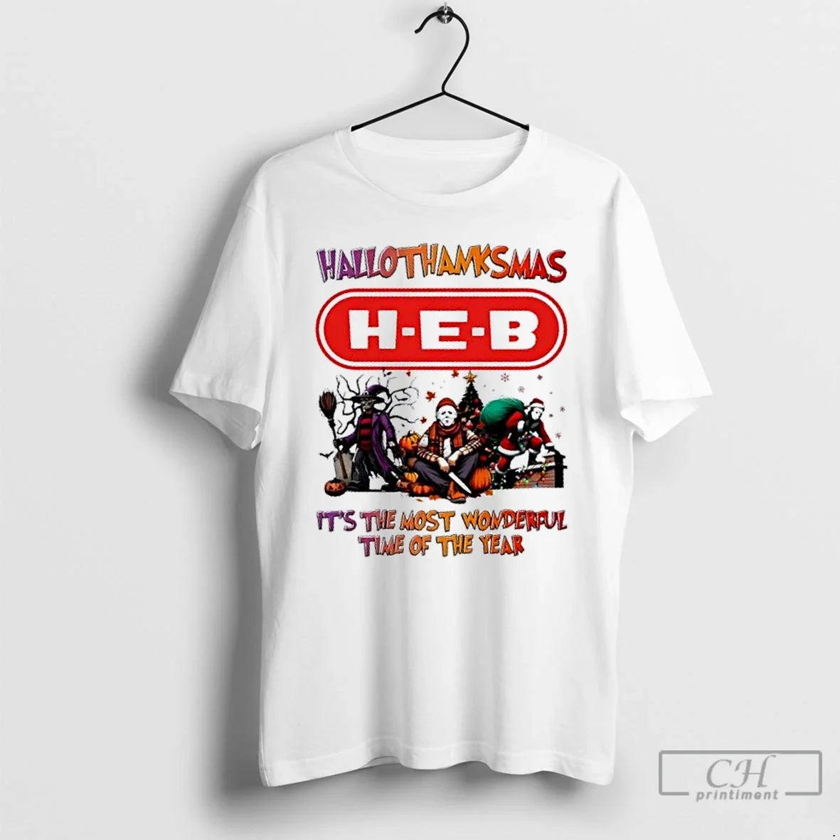 Classic Horror Movies Halloween X H E B Most Time T-Shirts, Hoodie, Sweatshirt - T-Shirt, Sweatshirt, Hoodie