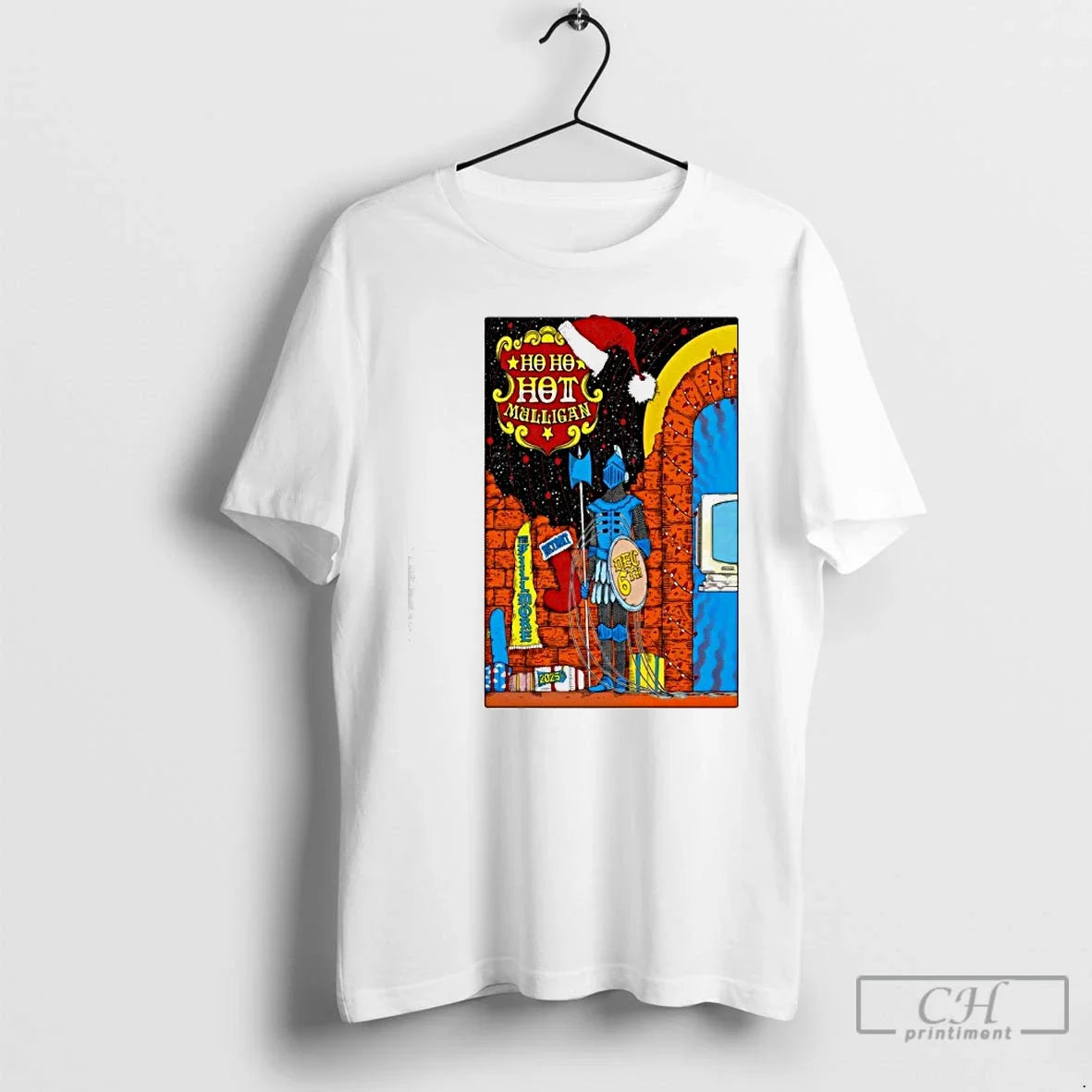 Classic Hot Mulligan Dec 6th 2025 Fillmore Detroit Show T-Shirts, Hoodie, Sweatshirt - T-Shirt, Sweatshirt, Hoodie
