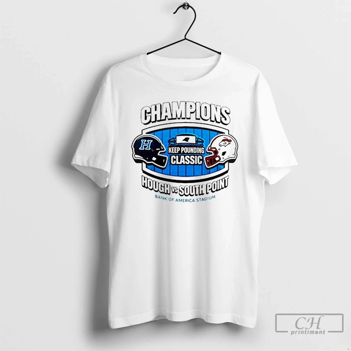 Classic Hough Huskies 8a State Champions 2025 Keep Pounding Classic T-Shirts, Hoodie, Sweatshirt - T-Shirt, Sweatshirt, Hoodie