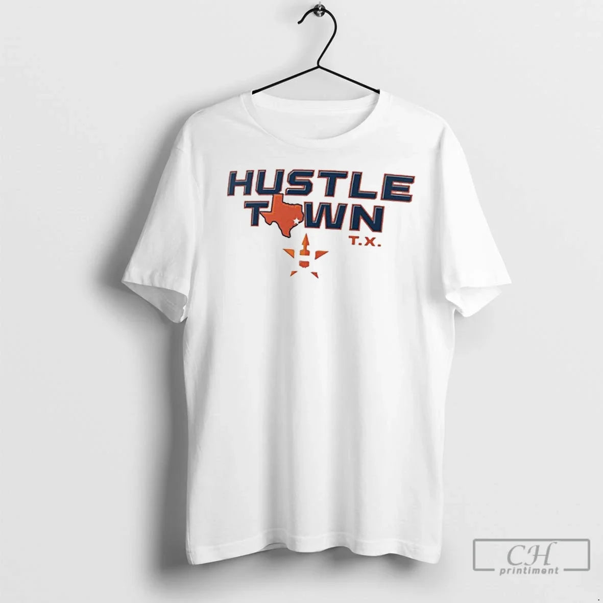 Classic Houston Astros Hustle Town Map 2025 T-Shirts, Hoodie, Sweatshirt - T-Shirt, Sweatshirt, Hoodie