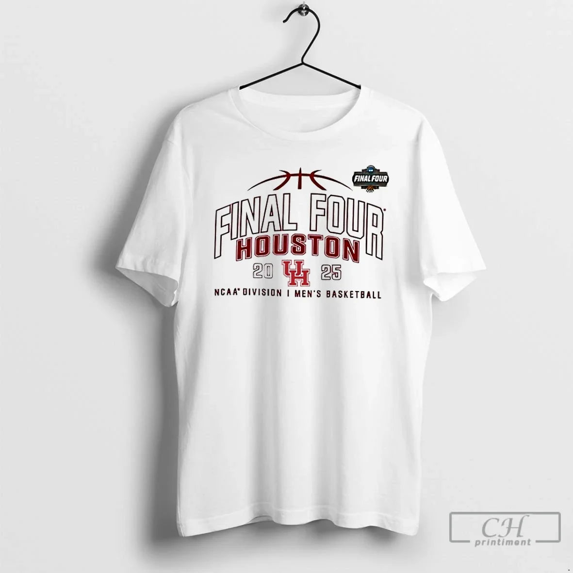Classic Houston Cougars 2025 Ncaa Division I Basketball Final Four T-Shirts, Hoodie, Sweatshirt - T-Shirt, Sweatshirt, Hoodie