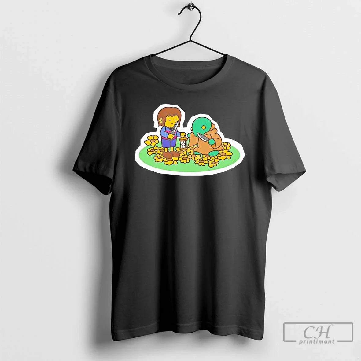 Classic Human Tonberry Character T-Shirts, Hoodie, Sweatshirt - T-Shirt, Sweatshirt, Hoodie