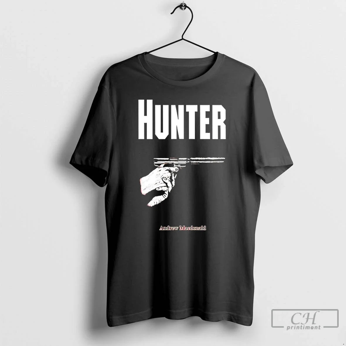 Classic Hunter Andrew Macdonald T-Shirts, Hoodie, Sweatshirt - T-Shirt, Sweatshirt, Hoodie