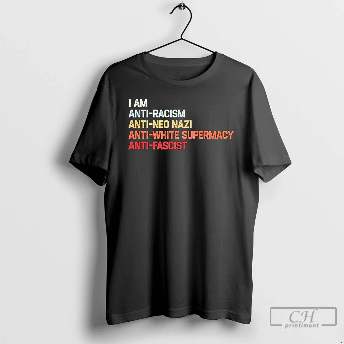 Classic I Am Antifa Retro T-Shirts, Hoodie, Sweatshirt - T-Shirt, Sweatshirt, Hoodie