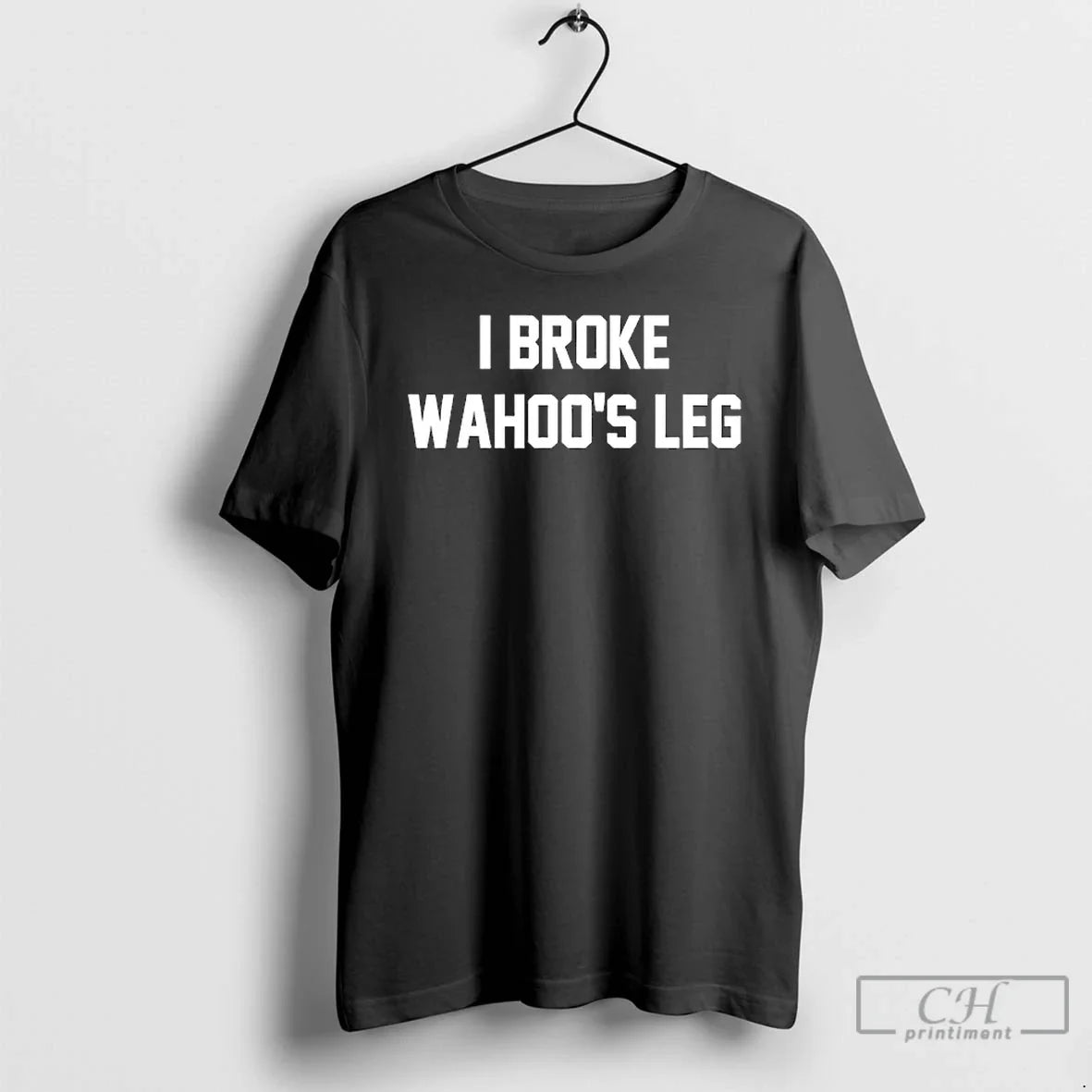 Classic I Broke Wahoos Leg T-Shirts, Hoodie, Sweatshirt - T-Shirt, Sweatshirt, Hoodie