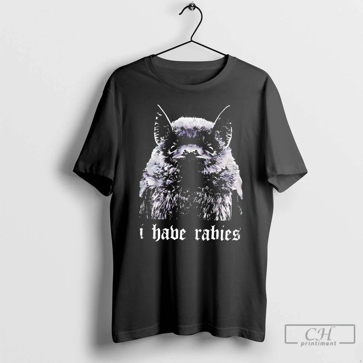 Classic I Have Rabies Bat T-Shirts, Hoodie, Sweatshirt - T-Shirt, Sweatshirt, Hoodie