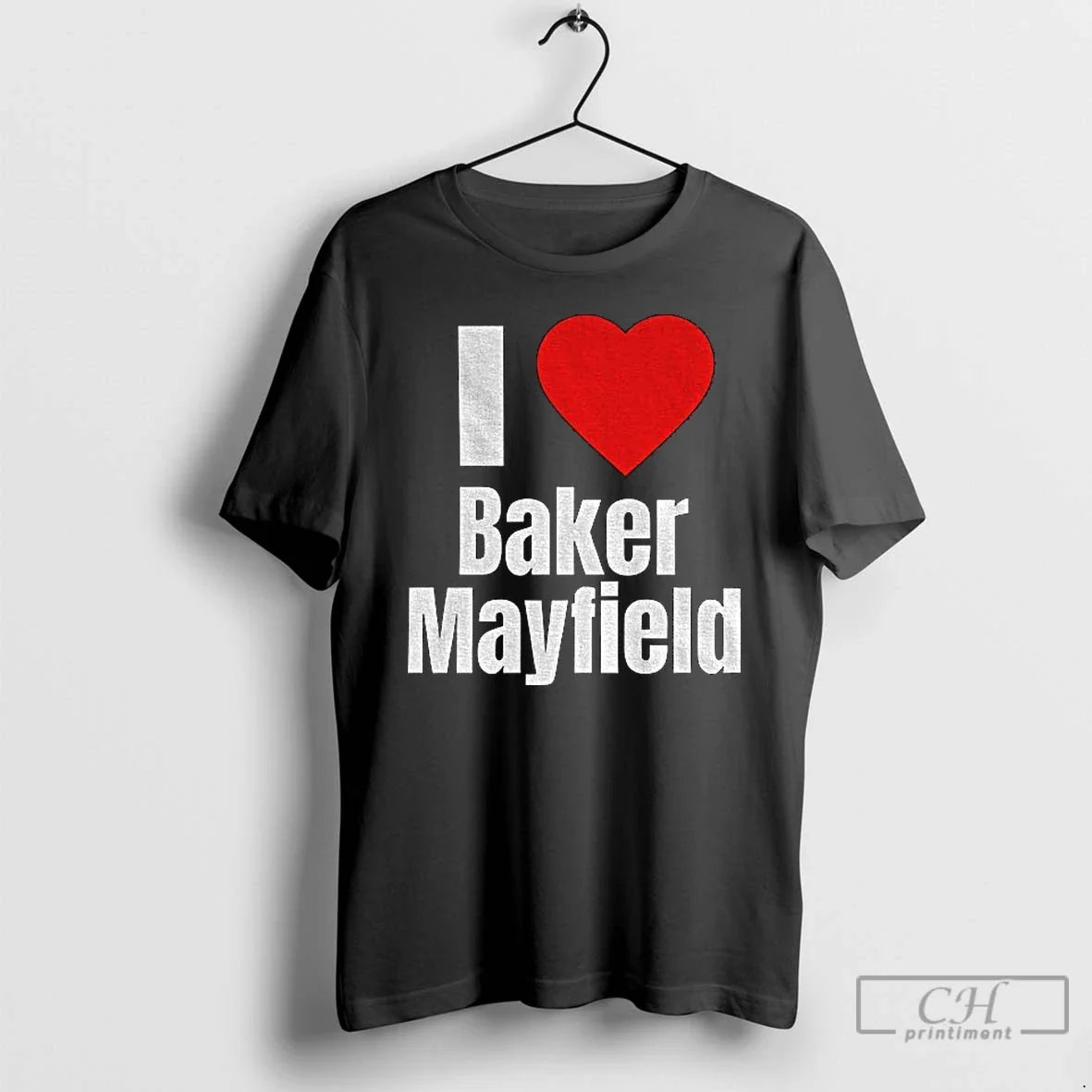 Classic I Heart Baker Mayfield T-Shirts, Hoodie, Sweatshirt - T-Shirt, Sweatshirt, Hoodie
