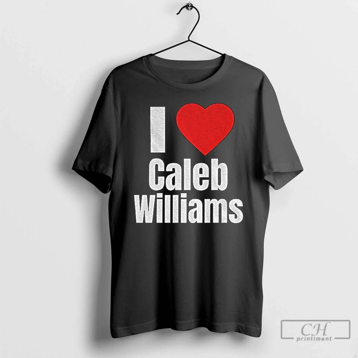 Classic I Heart Caleb Williams T-Shirts, Hoodie, Sweatshirt - T-Shirt, Sweatshirt, Hoodie