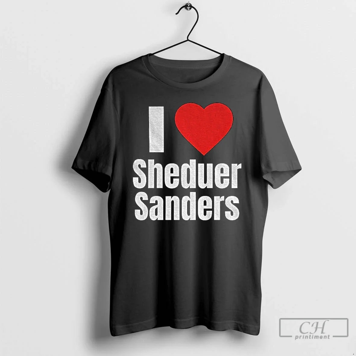 Classic I Heart Sheduer Sanders T-Shirts, Hoodie, Sweatshirt - T-Shirt, Sweatshirt, Hoodie
