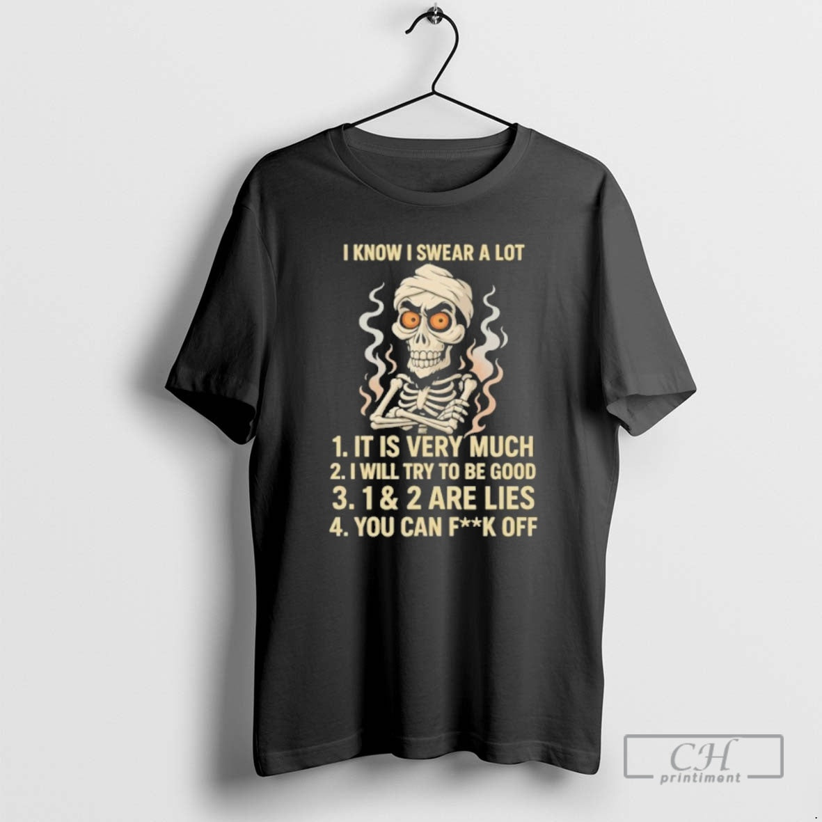 Classic I Know I Swear Lot 1 Is Very Much I Will Try T-Shirts, Hoodie, Sweatshirt - T-Shirt, Sweatshirt, Hoodie