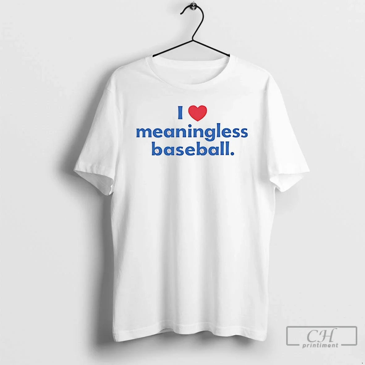 Classic I Love Meaningless Baseball T-Shirts, Hoodie, Sweatshirt - T-Shirt, Sweatshirt, Hoodie