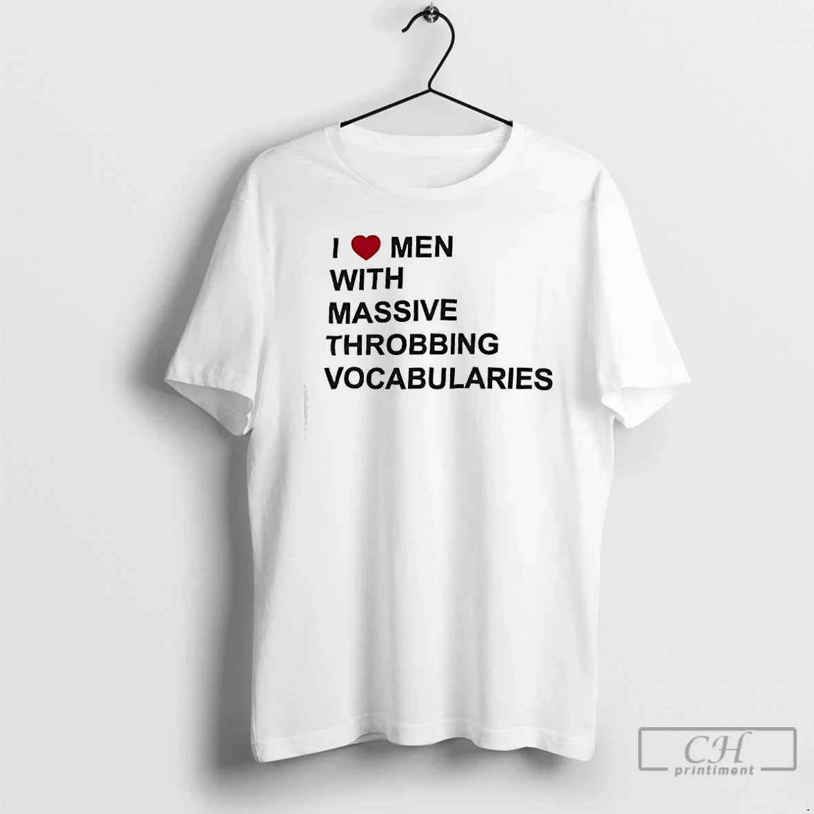 Classic I Love Massive Throbbing Vocabularies Red Heart T-Shirts, Hoodie, Sweatshirt - T-Shirt, Sweatshirt, Hoodie