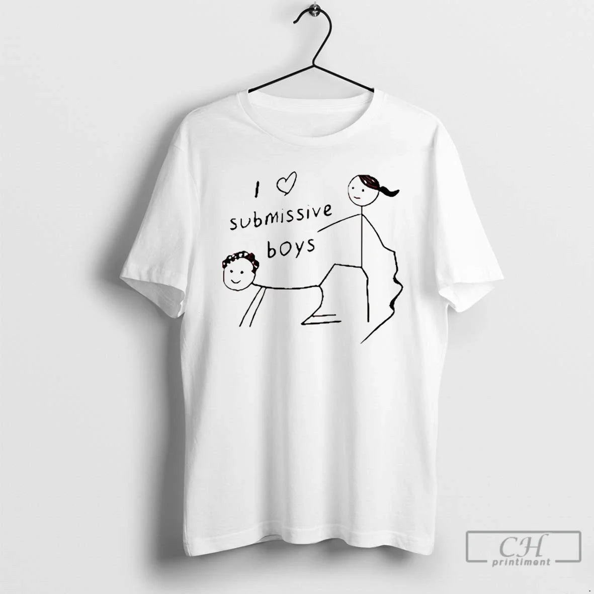 Classic I Love Submissive T-Shirts, Hoodie, Sweatshirt - T-Shirt, Sweatshirt, Hoodie