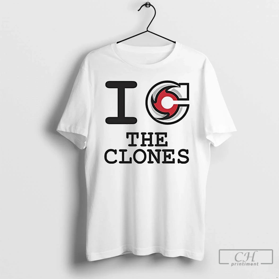 Classic I Love Clones Cincinnati Cyclones Hockey T-Shirts, Hoodie, Sweatshirt - T-Shirt, Sweatshirt, Hoodie
