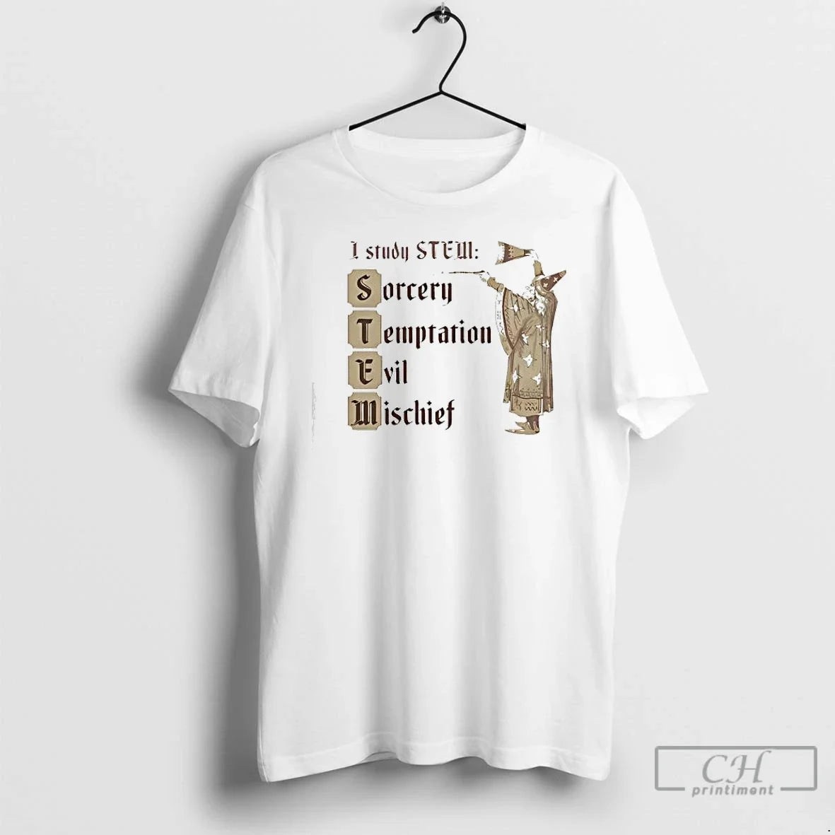 Classic I Study Stem Wizard T-Shirts, Hoodie, Sweatshirt - T-Shirt, Sweatshirt, Hoodie