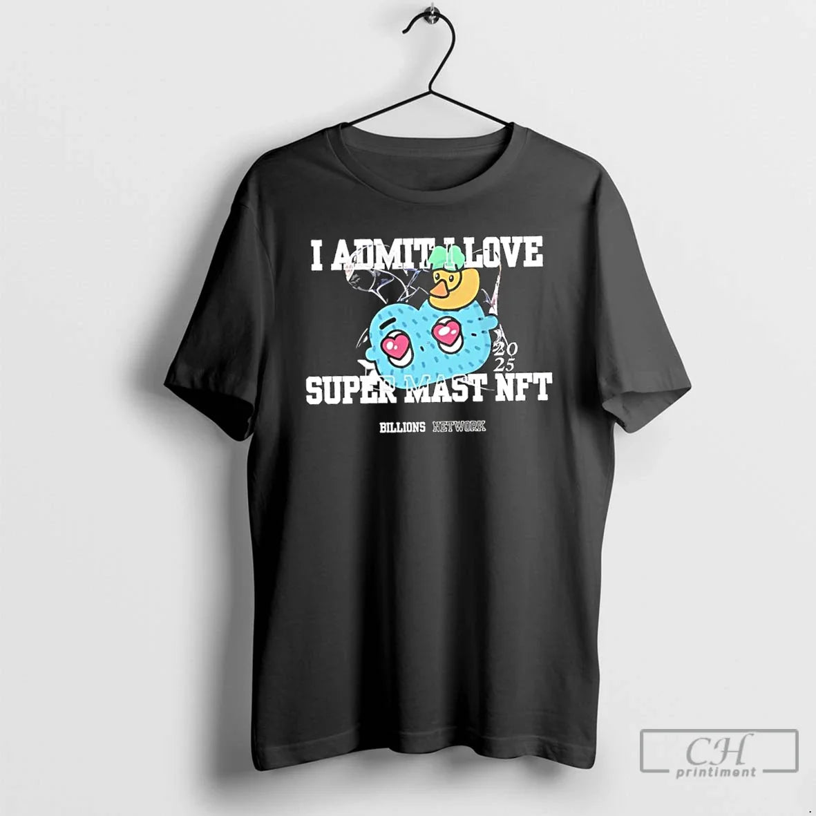 Classic I Admit I Love Super Mast Nft 2025 T-Shirts, Hoodie, Sweatshirt - T-Shirt, Sweatshirt, Hoodie