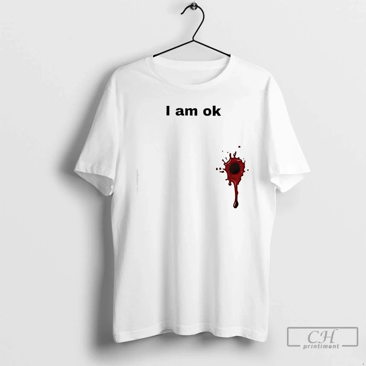 Classic I Am Ok Bloom T-Shirts, Hoodie, Sweatshirt - T-Shirt, Sweatshirt, Hoodie