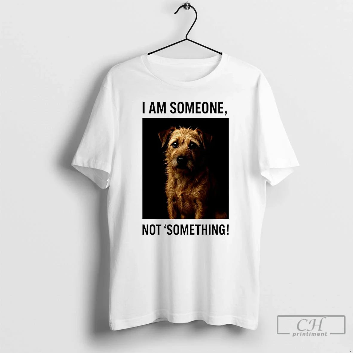 Classic I Am Someone Not Something Dog T-Shirts, Hoodie, Sweatshirt - T-Shirt, Sweatshirt, Hoodie