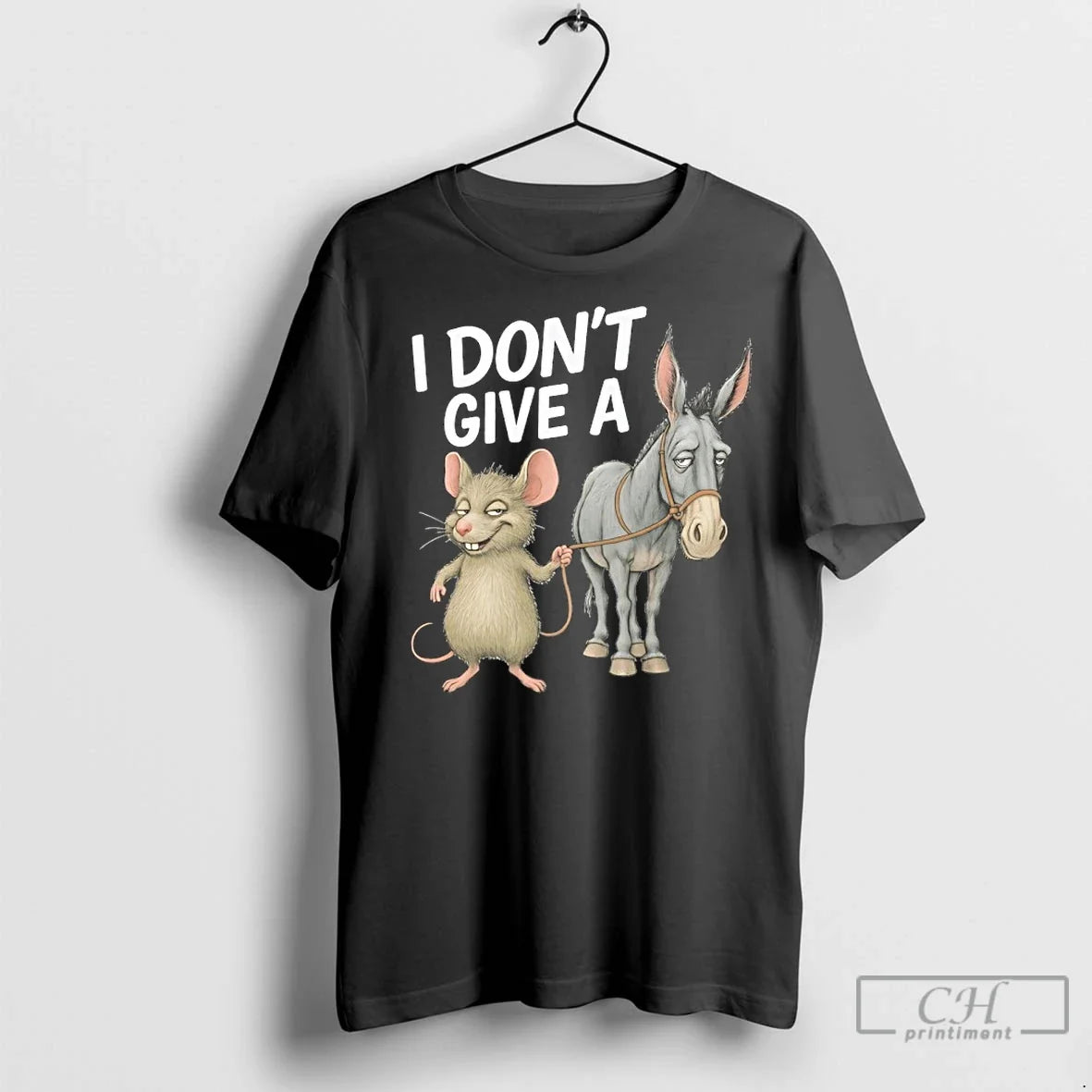 Classic I Dont Give Rats Donkey T-Shirts, Hoodie, Sweatshirt - T-Shirt, Sweatshirt, Hoodie
