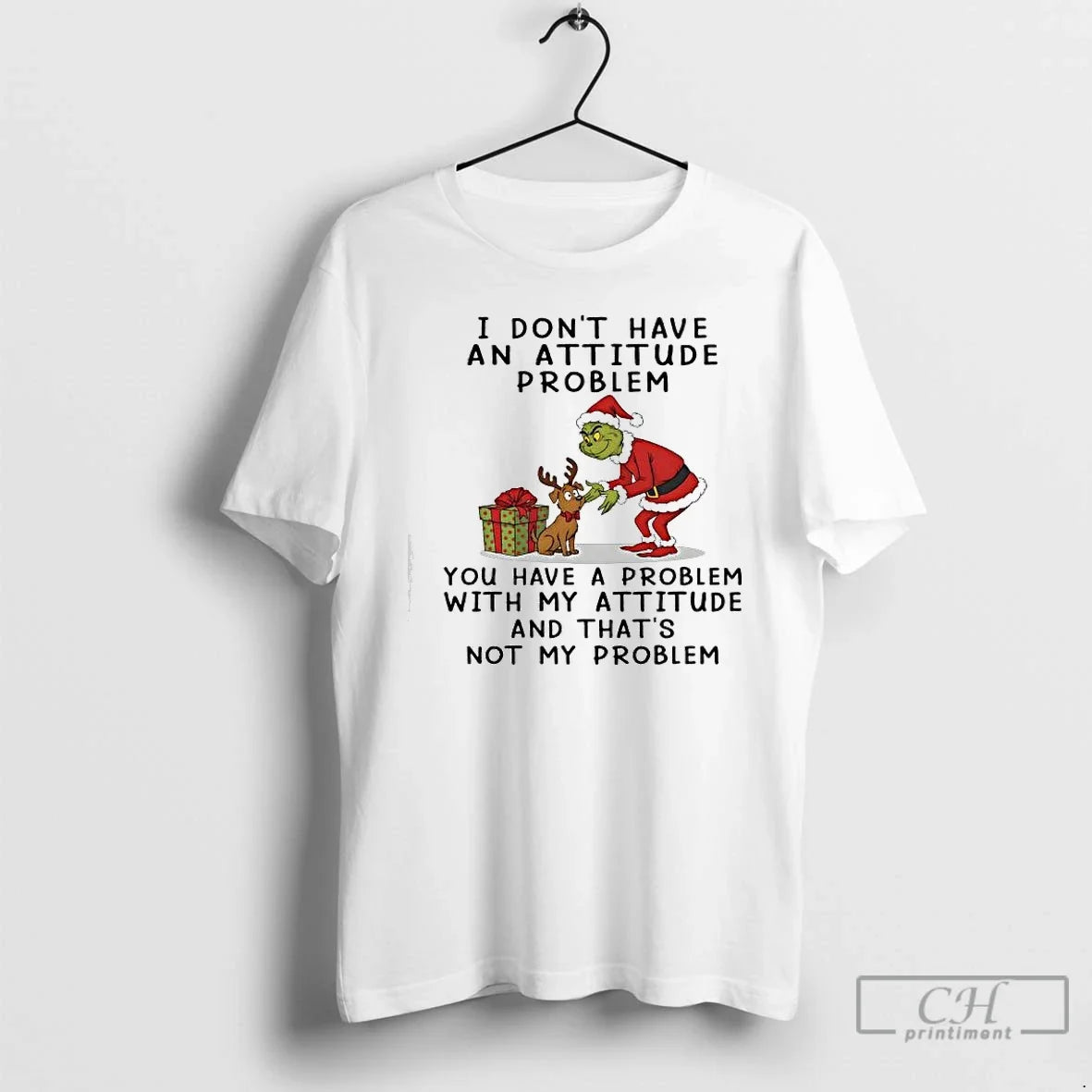 Classic I Dont Have Attitude Problem You Have Problem My Attitude T-Shirts, Hoodie, Sweatshirt - T-Shirt, Sweatshirt, Hoodie